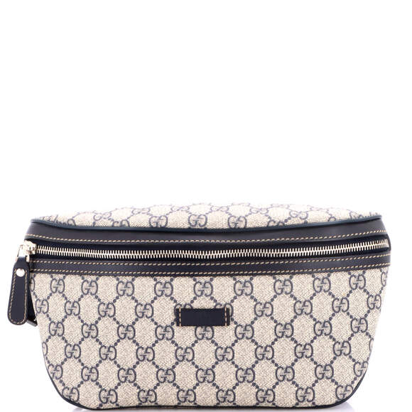 Gucci Belt Bag Gg Coated Canvas With #236362G11B